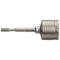 Milwaukee 48-20-5478 3-9/16" X 11-3/8" One Piece Spline Core Bit