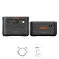 Jackery HomePower 2000 Plus v2 + Battery Pack 2000 Plus v2