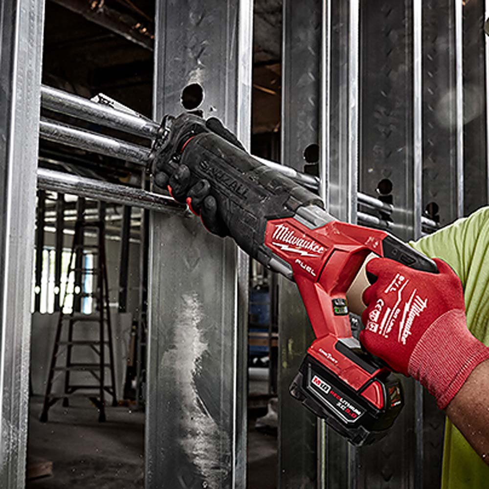 Milwaukee 2822-20 M18 FUEL™ SAWZALL® Recip Saw w/ ONE-KEY™