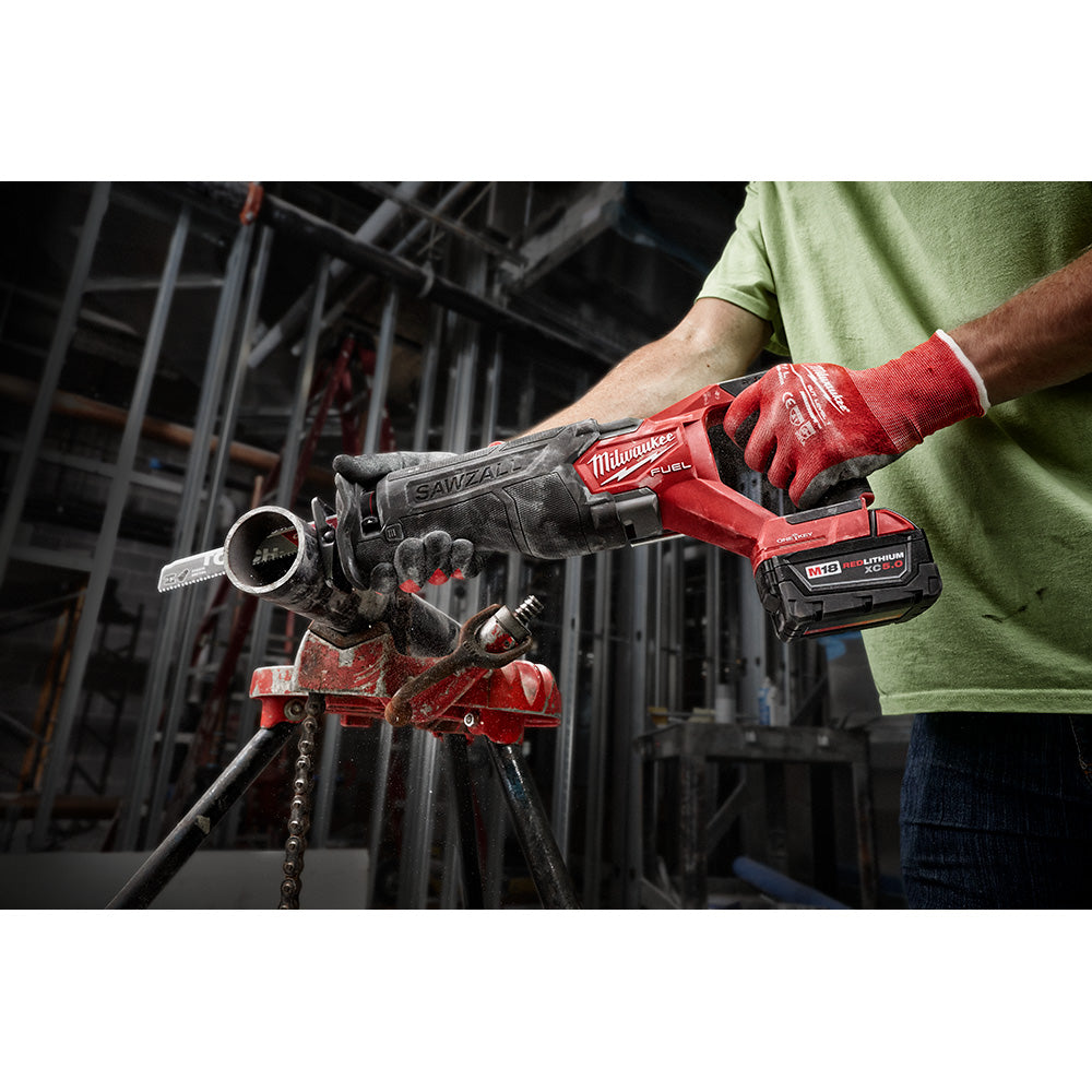 Milwaukee 2822-20 M18 FUEL™ SAWZALL® Recip Saw w/ ONE-KEY™