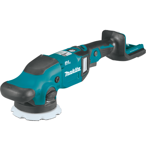 Makita XOP02Z 18V LXT 5"/6" Dual Action Random Orbit Polisher