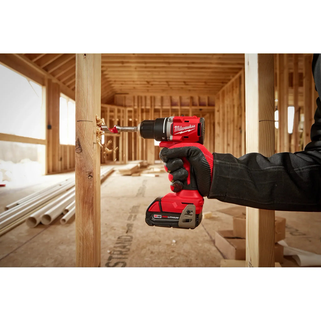 Milwaukee 3692-22CT M18™ Compact Brushless 2-Tool Combo Kit