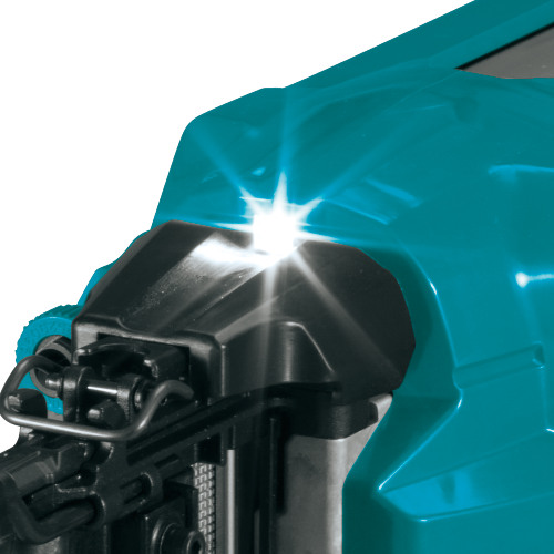 Makita XNB02Z 18V LXT® 2-1/2" Straight Finish Nailer, 16 Ga. (Tool Only)