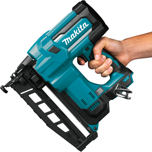 Makita XNB02Z 18V LXT® 2-1/2" Straight Finish Nailer, 16 Ga. (Tool Only)