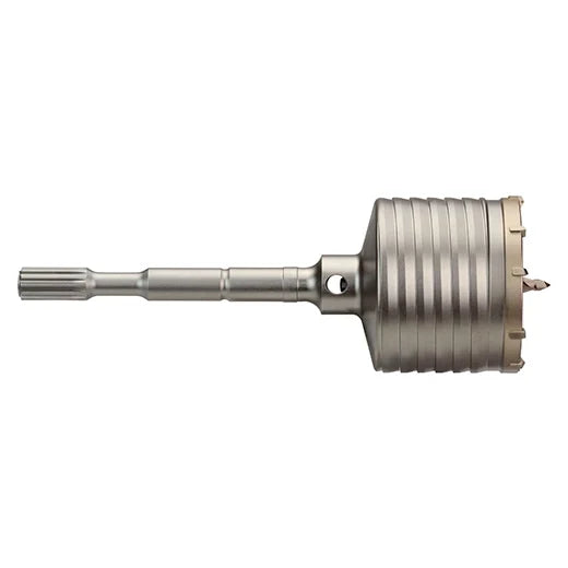 Milwaukee 48-20-5480 3-9/16" X 22" One Piece Spline Core Bit