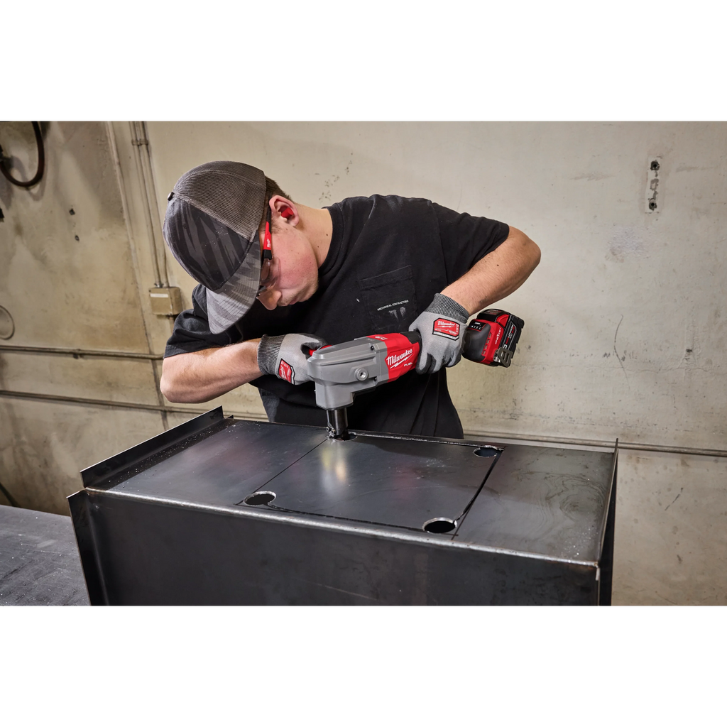 Milwaukee 3476-20 M18 FUEL™ 10 Gauge Nibbler Bare Tool