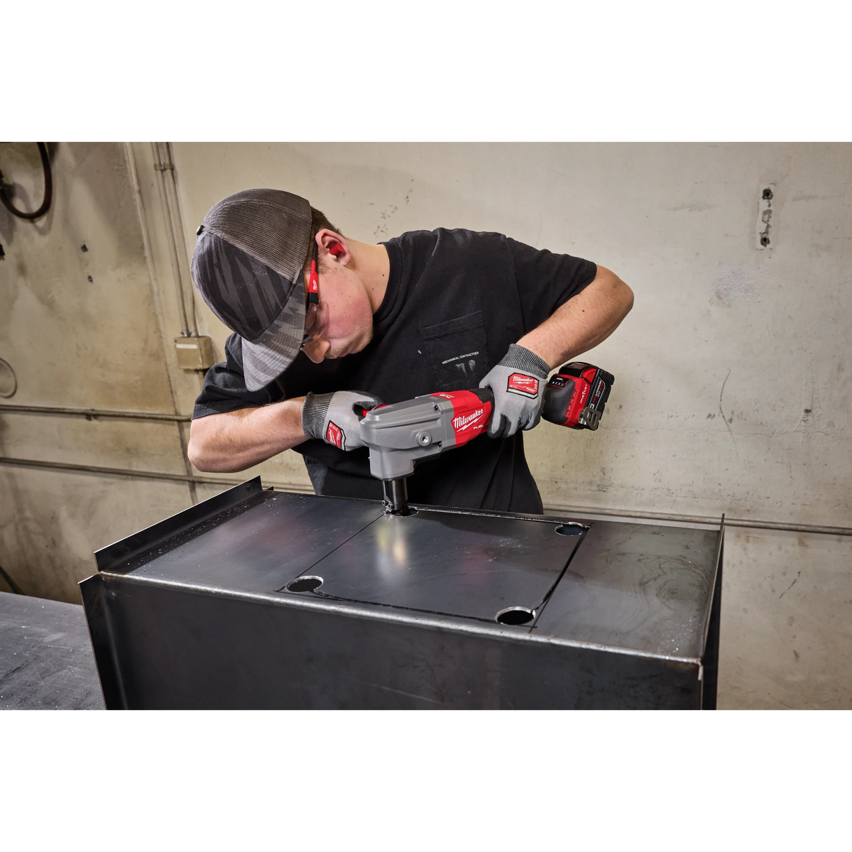 Milwaukee 3476-20 M18 FUEL™ 10 Gauge Nibbler Bare Tool