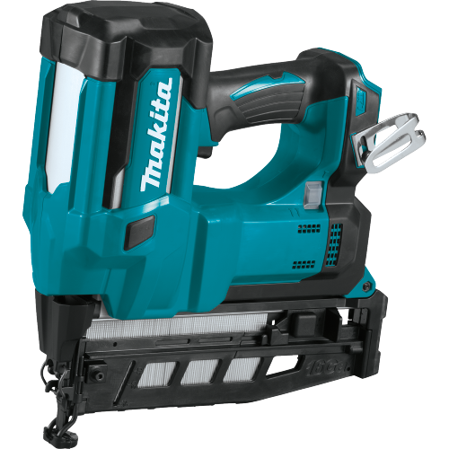 Makita XNB02Z 18V LXT® 2-1/2" Straight Finish Nailer, 16 Ga. (Tool Only)