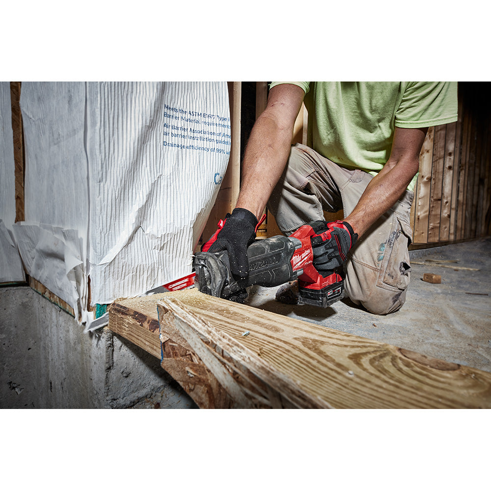 Milwaukee 2822-20 M18 FUEL™ SAWZALL® Recip Saw w/ ONE-KEY™
