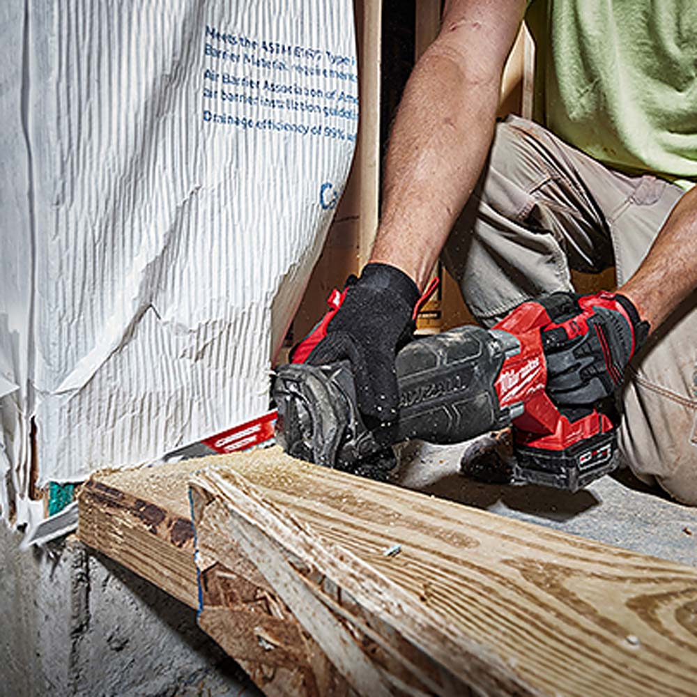 Milwaukee 2822-20 M18 FUEL™ SAWZALL® Recip Saw w/ ONE-KEY™