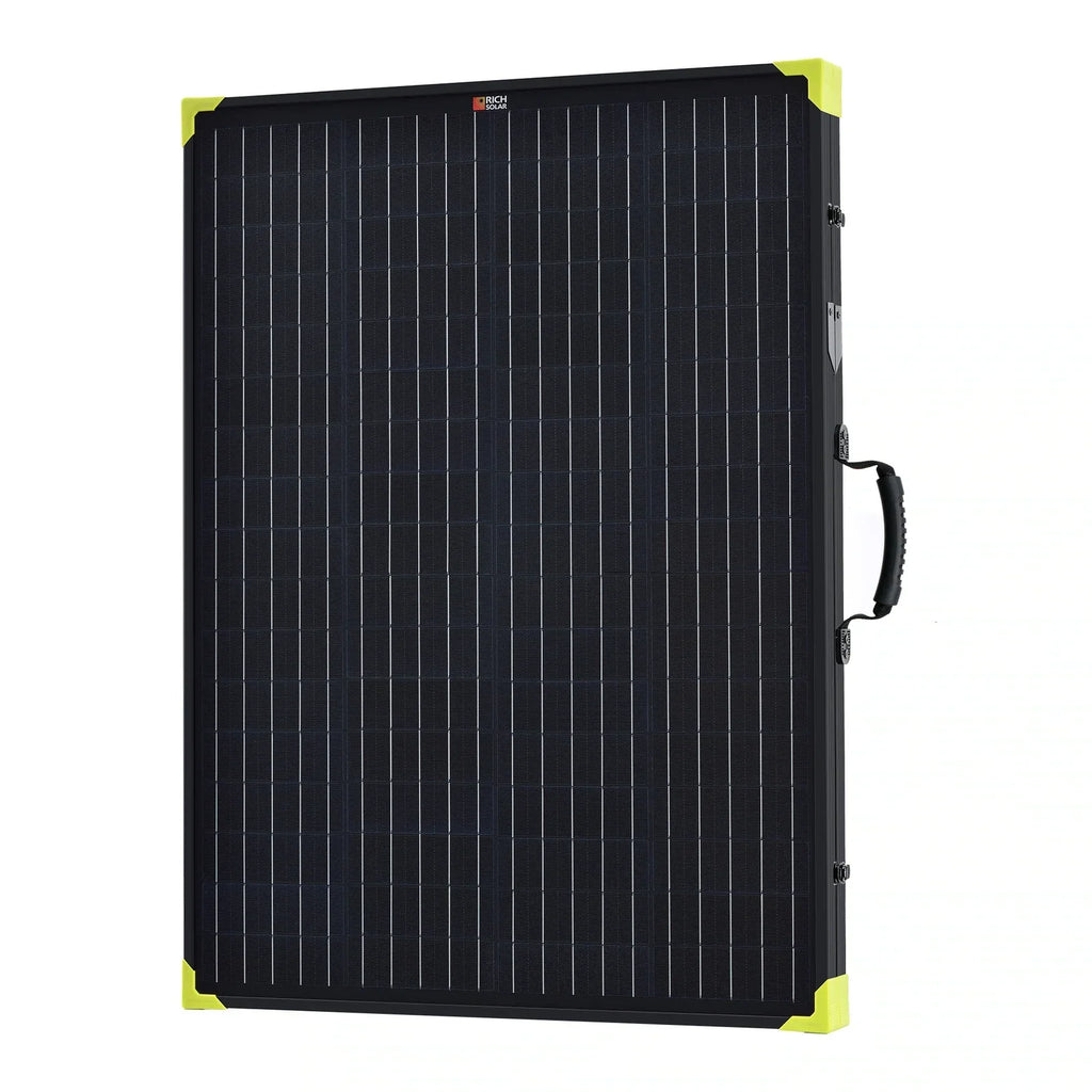 EcoFlow DELTA Pro 3600Wh 3600W Solar Generator + 200W Portable Monocrystalline Solar Panels Kit