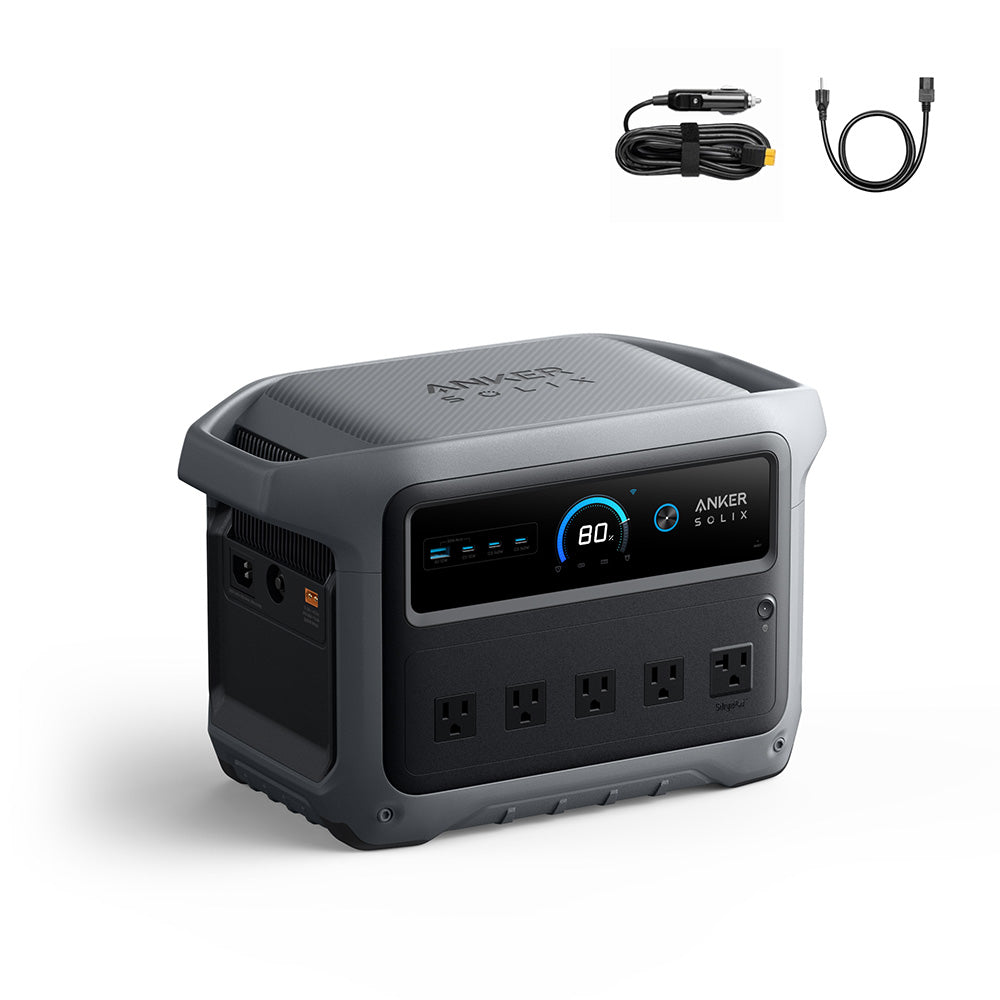 Anker C1000 Gen2 2000W/ 1024Wh Portable Power Station