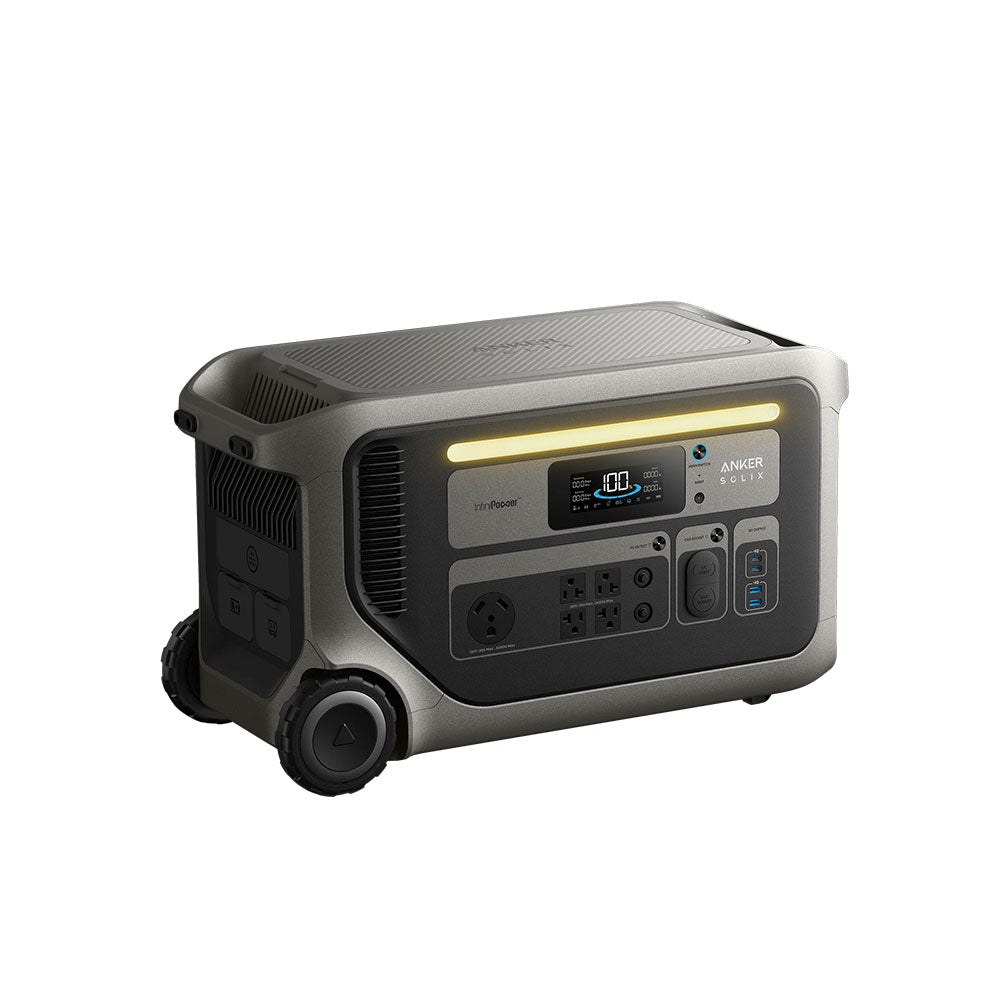 Anker F3000 3072Wh 3600W Portable Power Station