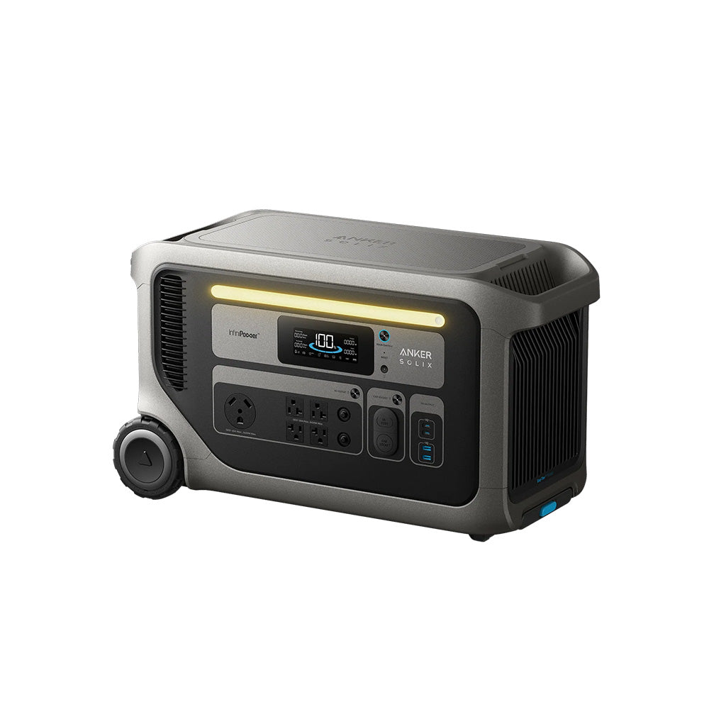Anker F3000 3072Wh 3600W Portable Power Station