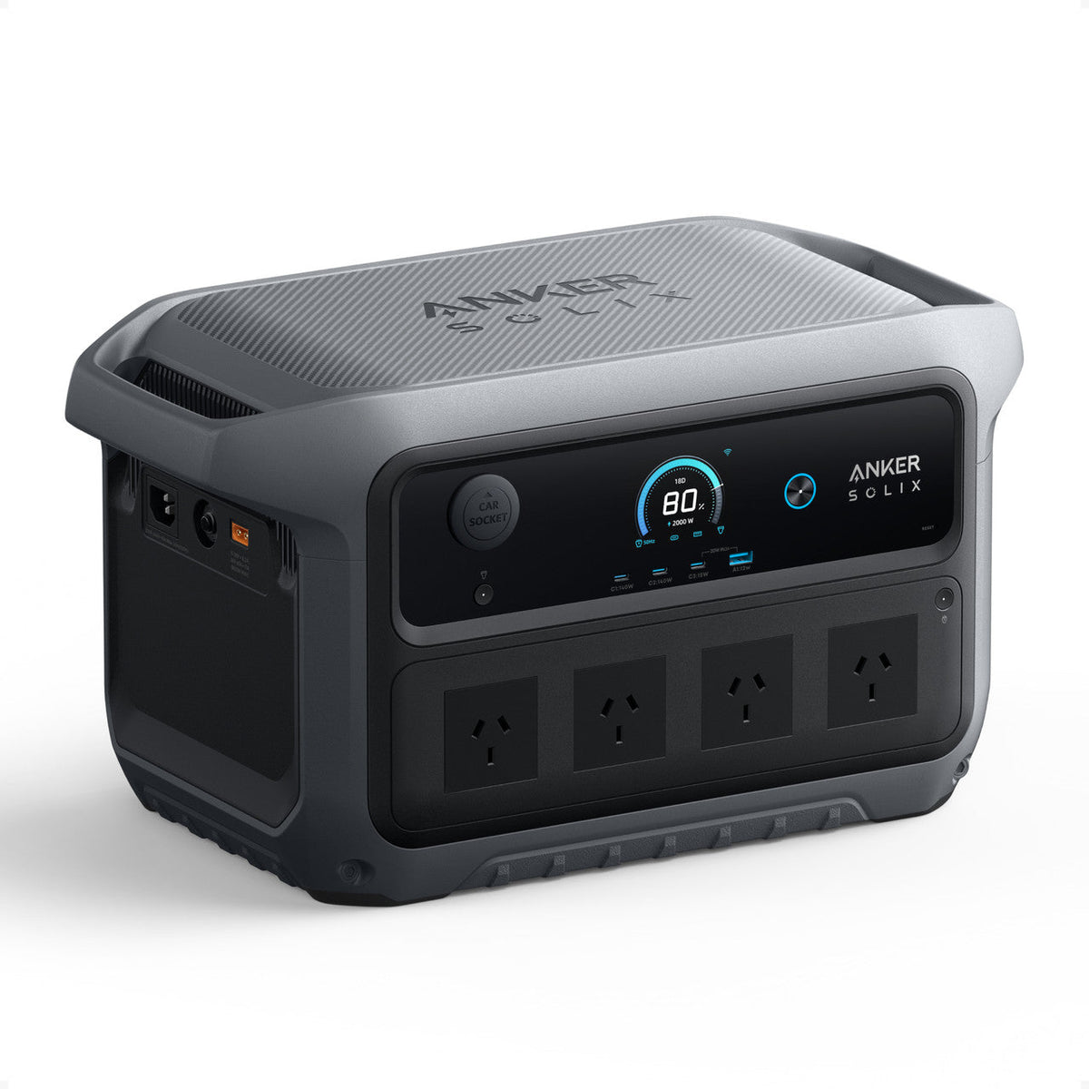 Anker A17831A1-85 BP2000 Expansion Battery | 2,048Wh