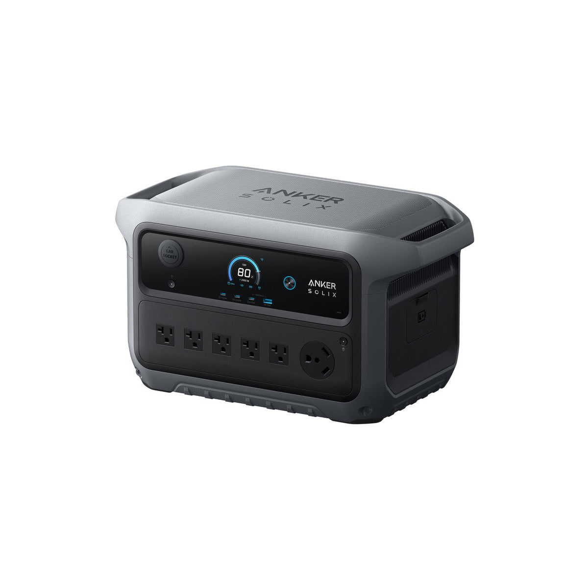 Anker A17831A1 C2000 Gen 2 Portable Power Station 2048Wh | 2400W