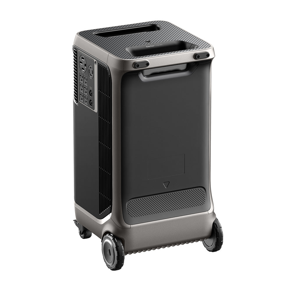 Anker F3800 6000W Output/9000W Peak Portable Power Station for Home Emergency Backup, RVs, Backyard
