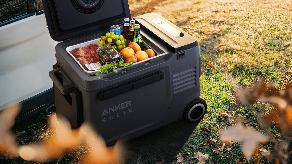 Anker EverFrost 2 Cooler 40L w/ 288Wh Battery