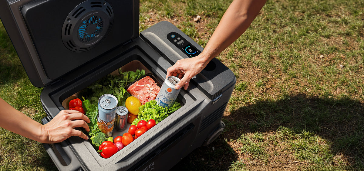 Anker EverFrost 2 Cooler 40L w/ 288Wh Battery