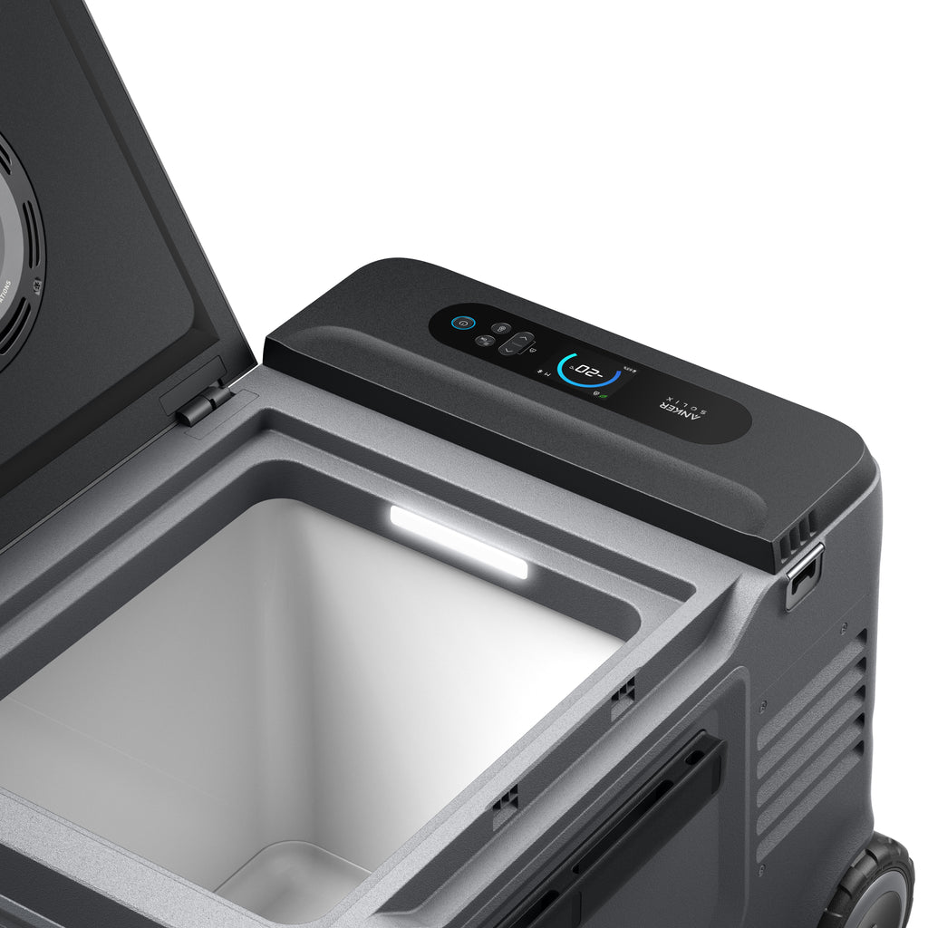 Anker EverFrost 2 Cooler 40L w/ 288Wh Battery