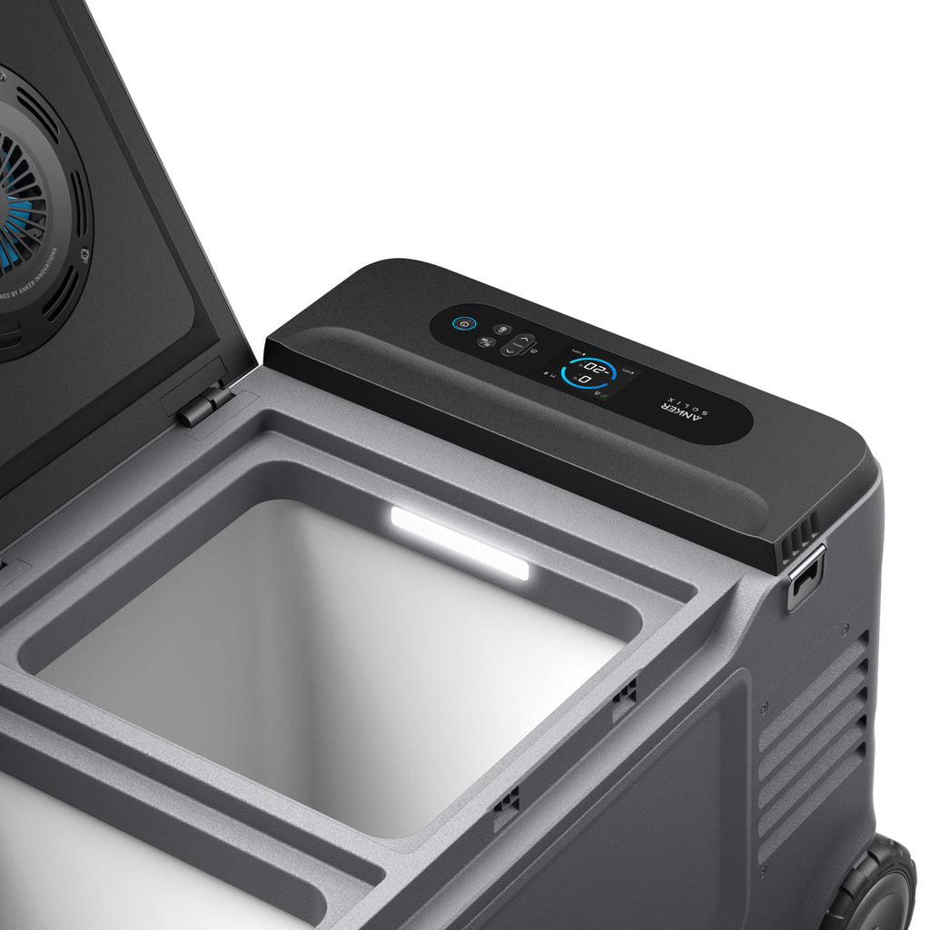 Anker EverFrost 2 Cooler 58L w/ 288Wh Battery