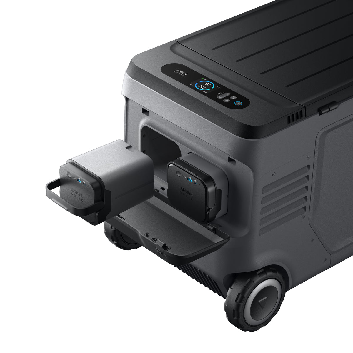 Anker EverFrost 2 Cooler 58L w/ 288Wh Battery