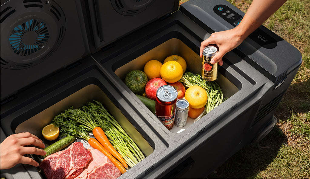 Anker EverFrost 2 Cooler 58L w/ 288Wh Battery
