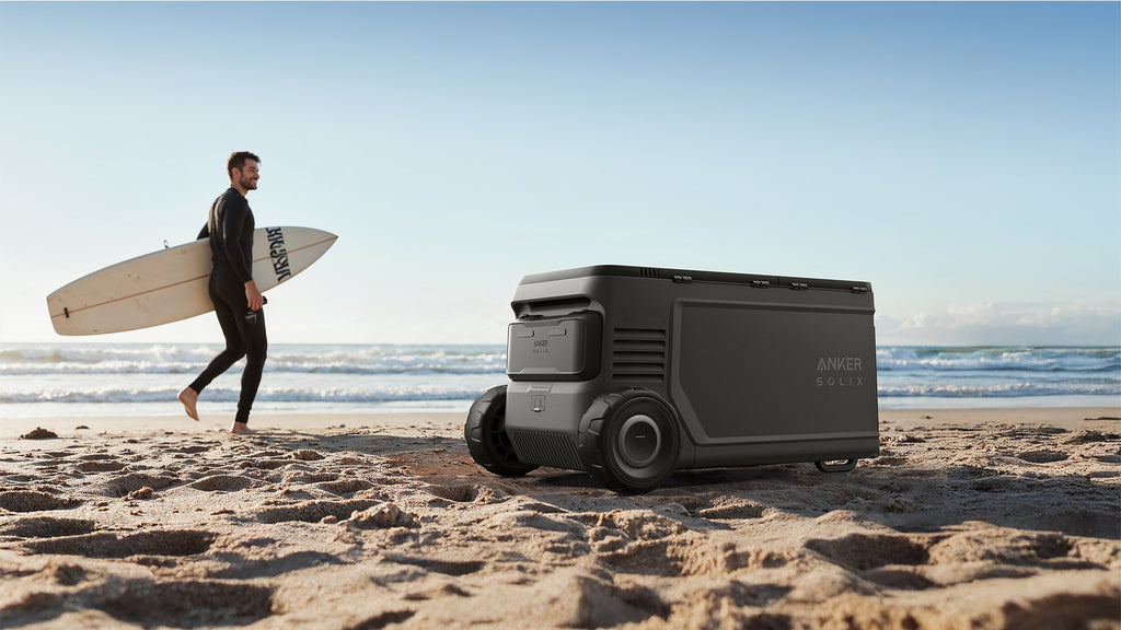 Anker EverFrost 2 Cooler 58L w/ 288Wh Battery