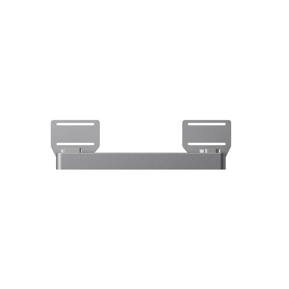 Anker A17E1141-84 E10 Wall Bracket, Wall-Mount Installation for Flood ProtectionHolds 1 Power Module + 5 Battery Modules, Secure Mounting Hardware Included, Easy Setup