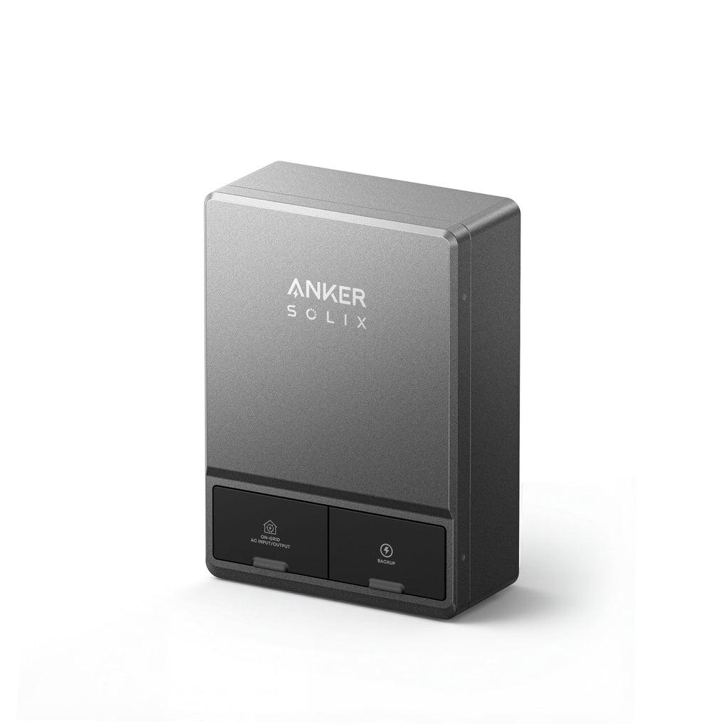 Anker AS211141 E10 Smart Inlet Box | Smart Grid & Storm-Guard