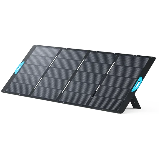 Anker B17831A6 C2000 Gen 2 Portable Power Station 2048Wh w/ Expansion Battery & 400W Solar Panel