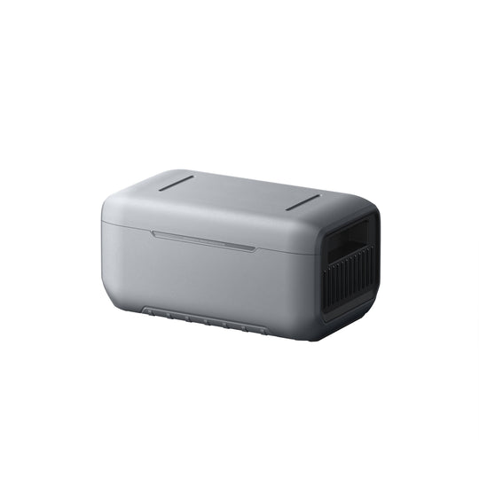 Anker B17831A6 C2000 Gen 2 Portable Power Station 2048Wh w/ Expansion Battery & 400W Solar Panel