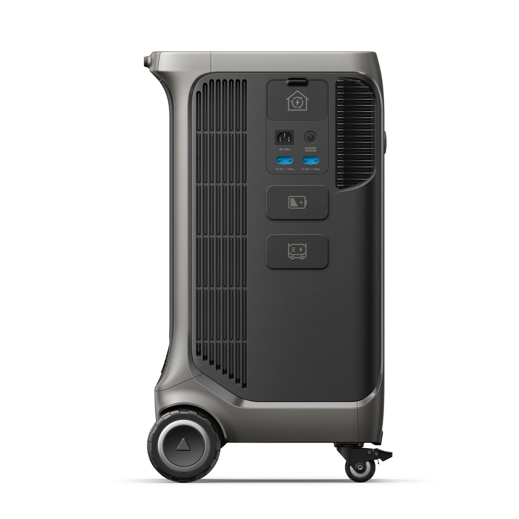 Anker 3840Wh F3800 Plus w/ Expansion Battery Module