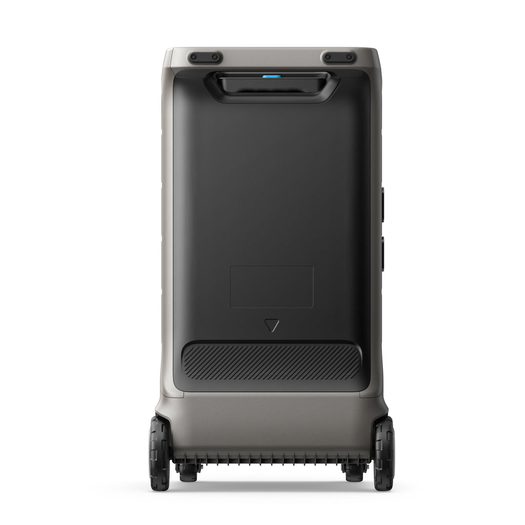 Anker 3840Wh F3800 Plus 2 w/ Home Panel Kit, Sub Panel
