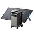 Anker F3800 3840Wh | 6000W Portable Power Station w/ 400W Solar Panel