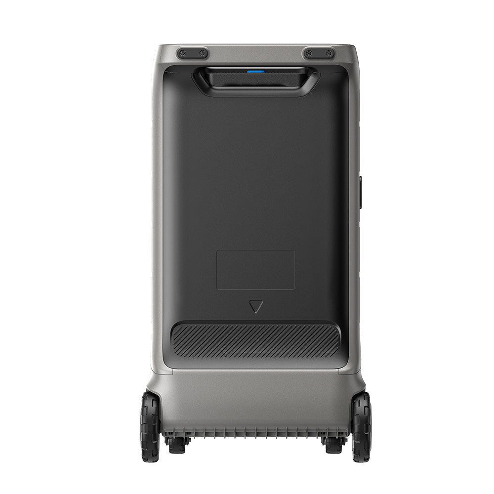 Anker F3800 3840Wh | 6000W Portable Power Station w/ BP3800 Expansion Battery & 400W Solar Panel