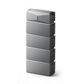 Anker B17E1147 E10 Whole Home Backup System | 24 kWh LiFePO4 Battery | 10-30kW Turbo Output | Smart Grid & Storm-Guard