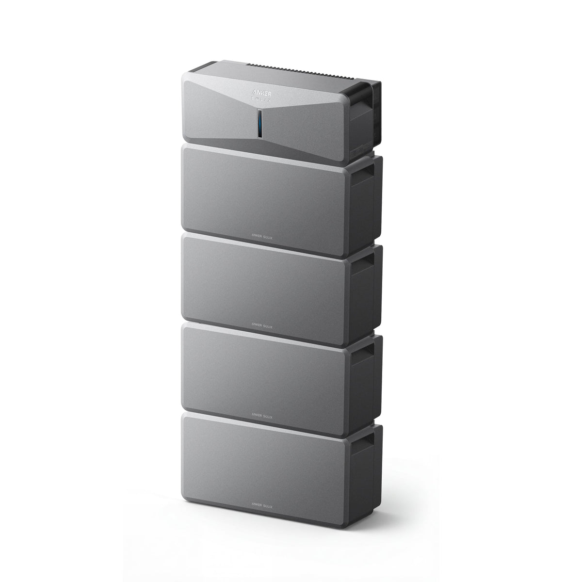 Anker B17E1147 E10 Whole Home Backup System | 24 kWh LiFePO4 Battery | 10-30kW Turbo Output | Smart Grid & Storm-Guard