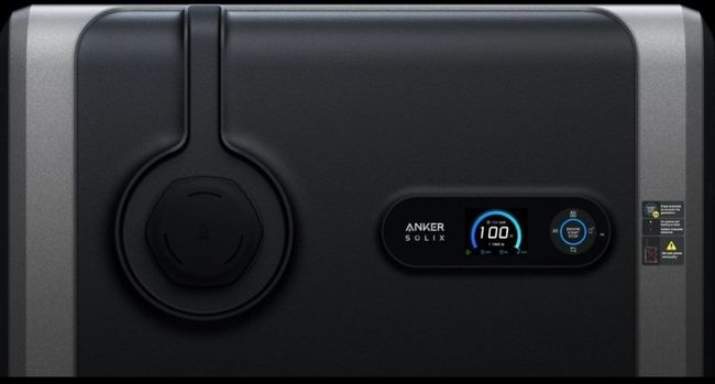 Anker B17E114C E10 Infinite Backup Kit | 12kWh LiFePO4 Battery | 5X Backup Time | Smart Control & Outdoor-Ready