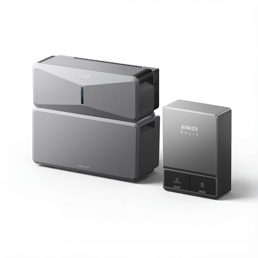 Anker G17E1142 E10 + Smart Inlet Box | Smart Grid & Storm-Guard