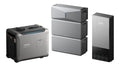 Anker G17E114C E10 Automatic Infinite Backup Kit | 12kWh LiFePO4 Battery | 10-30kW Turbo Output | 5X Backup Time | Smart Grid & Storm-Guard