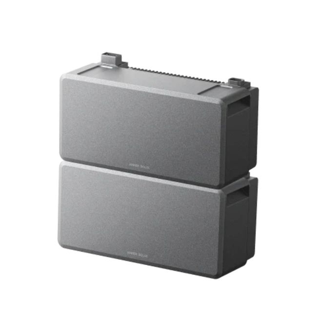 Anker B17E1141-85 B6000 Battery Module for E10 Whole Home Backup System | 12kWh LiFePO4 Battery