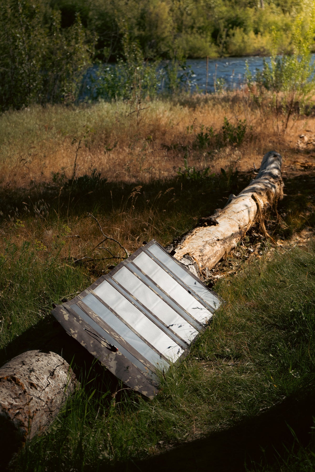 Overland Solar Bugout™ 130 Military Edition