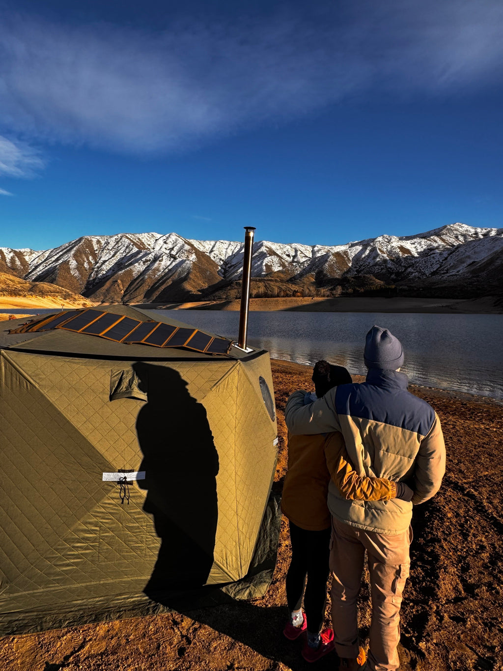 Overland Solar Bugout™ 130 Portable Solar Charger