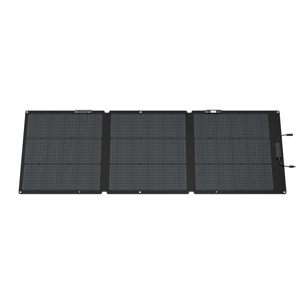 EcoFlow EFSOLAR160W-N 160W Portable Solar Panel w/ Adjustable Angle