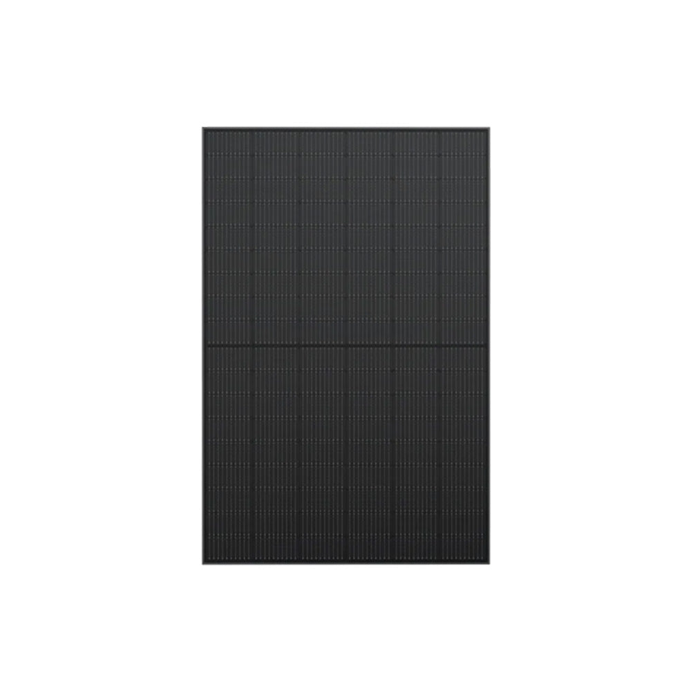 EcoFlow ZPTSP300-2-AKIT-4 400W Rigid Robust Durable Solar Panel - 2 PC