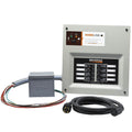 Generac 6853 30-Amp 6 - 8-Circuit HomeLink Indoor Manual Transfer Switch Kit