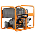 Generac XD5000E 5500-Watt Electric Start Diesel Power Portable Generator