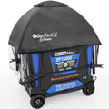 GenTent GTXICSMEBK XL Extreme Inverter Kit Ultimate All-Weather Use - Black