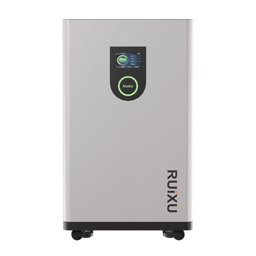 EG4 6000XP Off-Grid Solar Kit | 4.98kW Monocrystalline Solar Panels + 16kWh LiFePO4 Battery Bank